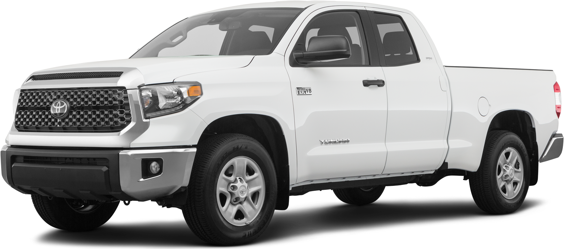 2020 Toyota Tundra Double Cab Limited Pickup 4D 6 1/2 ft Price